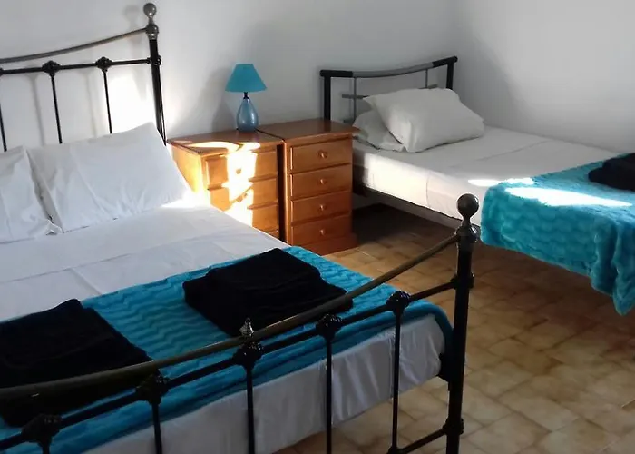 Mi Casa Su Casa Panzió Tavira