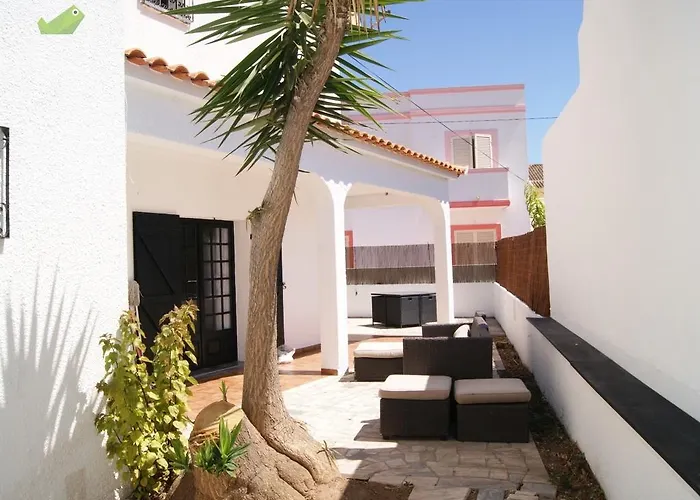 Mi Casa Su Casa Panzió Tavira