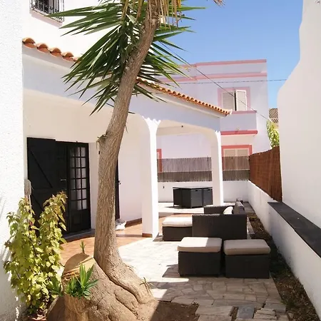 Mi Casa Su Casa Alojamento de Acomodação e Pequeno-almoço Tavira